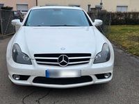 Gebraucht Mercedes CLS63 AMG AMG 514 PS (378 kW) 2008 Weiß Coupé
