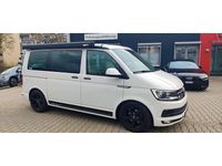 Gebraucht VW California Coast 150 PS (110 kW) 2016 Weiß Van