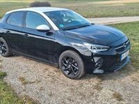 Gebraucht Opel Corsa Edition 75 PS (55 kW) 2019 Schwarz Kleinwagen