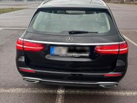 Gebraucht Mercedes E350 258 PS (189 kW) 2018 Schwarz Kombi