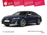 Gebraucht Audi S7 Sportback 344 PS (253 kW) 2023 Blau Kleinwagen