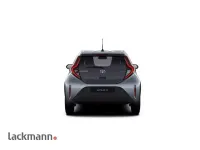 Neu Toyota Aygo X Active 117 PS (86 kW) 2026 Blau SUV