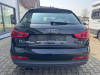 Gebraucht Audi Q3 170 PS (125 kW) 2013 Schwarz SUV