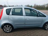 Gebraucht Mitsubishi Colt 109 PS (80 kW) 2005 Grau Kleinwagen