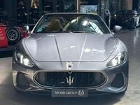 Gebraucht Maserati GranCabrio 460 PS (338 kW) 2018 Silber Cabrio