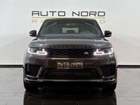 gebraucht Land Rover Range Rover Sport HSE Dynamic 5.0 V8*Pano*Pixel*