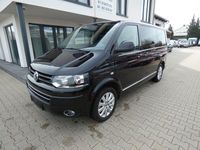 Gebraucht VW Multivan Highline 179 PS (131 kW) 2013 Schwarz Van / Kleinbus