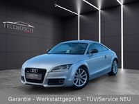 Gebraucht Audi TT Design 211 PS (155 kW) 2012 Silber Coupé