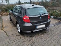 Gebraucht BMW 118 143 PS (105 kW) 2008 Braun Kleinwagen