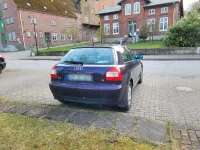 Gebraucht Audi A3 Ambition 125 PS (91 kW) 2001 Violett Kleinwagen