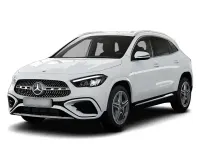 Gebraucht Mercedes GLA250 AMG 2025 Weiss SUV