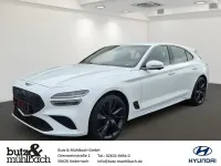 Neu Genesis G70 Sport 245 PS (180 kW) 2025 Weiß Limousine