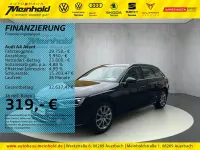 Gebraucht Audi A4 Advanced Plus 204 PS (150 kW) 2023 Schwarz Kombi