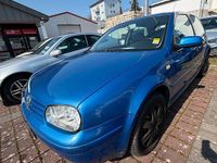 Gebraucht VW Golf III 102 PS (75 kW) 1999 Blau Limousine