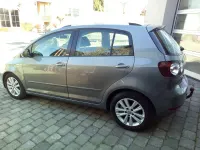 Gebraucht VW Golf Plus Cross Style 105 PS (77 kW) 2011 Grau Van / Kleinbus
