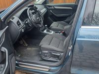Gebraucht Audi Q3 Design 150 PS (110 kW) 2018 Blau SUV
