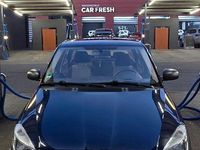 Gebraucht Skoda Fabia Ambition 69 PS (50 kW) 2012 Blau Kombi