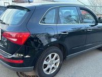 Gebraucht Audi Q5 163 PS (119 kW) 2014 Brillantschwarz SUV