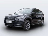 gebraucht Skoda Kodiaq 2.0 TDI DSG SPORTLINE STDHZ PANO LM20 AHK Tiemeyer Remscheid GmbH & Co KG Tiemeyer Remscheid GmbH & Co KG