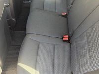 Gebraucht Mercedes B200 136 PS (100 kW) 2009 Schwarz Van / Kleinbus