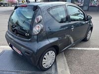 Gebraucht Citroën C1 Advance 68 PS (50 kW) 2006 Grau Kleinwagen