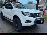 Gebraucht Nissan Navara N-Guard 190 PS (139 kW) 2017 Weiß Pickup