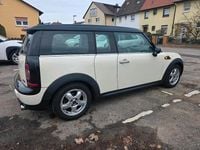 Gebraucht Mini Cooper Clubman 120 PS (88 kW) 2008 Weiß Kombi