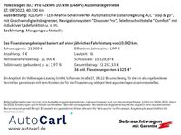 Gebraucht VW ID.3 Pro 106 kW (145 PS) 2022 Grau Kleinwagen