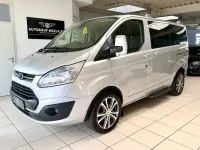 Gebraucht Ford Tourneo Business Edition 155 PS (114 kW) 2015 Silber Van / Kleinbus
