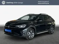 Gebraucht VW Taigo Life 116 PS (85 kW) 2024 Deep black pearlescent SUV