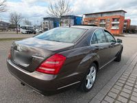 Gebraucht Mercedes S350 258 PS (189 kW) 2012 Braun Limousine