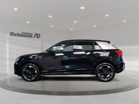 Gebraucht Audi Q2 S-Line 150 PS (110 kW) 2021 Mythosschwarz metallic SUV