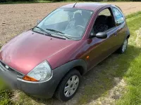 Gebraucht Ford Ka 60 PS (44 kW) 2004 Kleinwagen