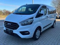 Gebraucht Ford Transit Custom 150 PS (110 kW) 2022 Weiß Van / Kleinbus