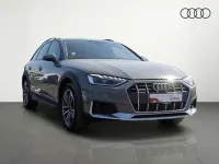 Gebraucht Audi A4 Allroad Ambiente 204 PS (150 kW) 2022 Quantumgrau Kombi