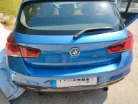 Gebraucht BMW M140 M Sport 340 PS (250 kW) 2018 Blau Kleinwagen