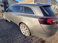 Gebraucht Opel Insignia Innovation 136 PS (100 kW) 2017 Grau Kombi