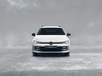 Gebraucht VW Golf VIII Goal 150 PS (110 kW) 2025 Weiß Kombi