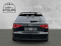 Gebraucht Audi A3 Ambition 150 PS (110 kW) 2014 Schwarz Limousine