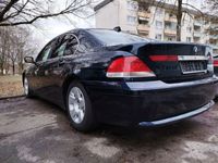 gebraucht BMW 730 d A -