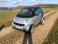 Gebraucht Smart ForTwo Coupé 70 PS (51 kW) 2009 Silber Coupé