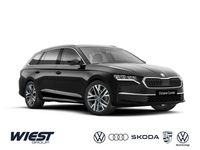 Gebraucht Skoda Octavia 150 PS (110 kW) 2026 Schwarzmagic perleffekt Kombi