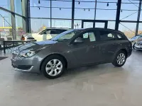Gebraucht Opel Insignia Selection 140 PS (102 kW) 2017 Grau (metallic) Kombi