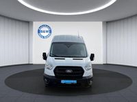 Gebraucht Ford Transit Trend 131 PS (96 kW) 2025 Weiß Van / Kleinbus
