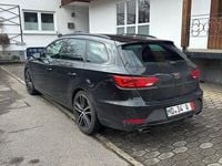 Gebraucht Seat Leon CUPRA 300 PS (220 kW) 2018 Schwarz Limousine
