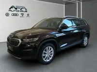 Gebraucht Skoda Kodiaq Style 150 PS (110 kW) 2024 Schwarz SUV