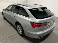 Gebraucht Audi A6 204 PS (150 kW) 2023 Silber Kombi