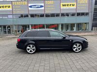 Gebraucht Seat Exeo Sport 211 PS (155 kW) 2012 Schwarz Limousine