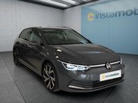 Gebraucht VW Golf VIII 190 PS (139 kW) 2022 Grau Kleinwagen