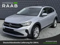 Neu VW Taigo 116 PS (85 kW) 2025 Silber SUV